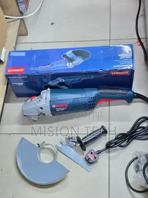 Bosch 9" Grinder 
2200w
*