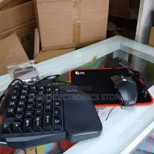 Mechanical Gaming Keyboard Bluetooth and Wireless Keyboards