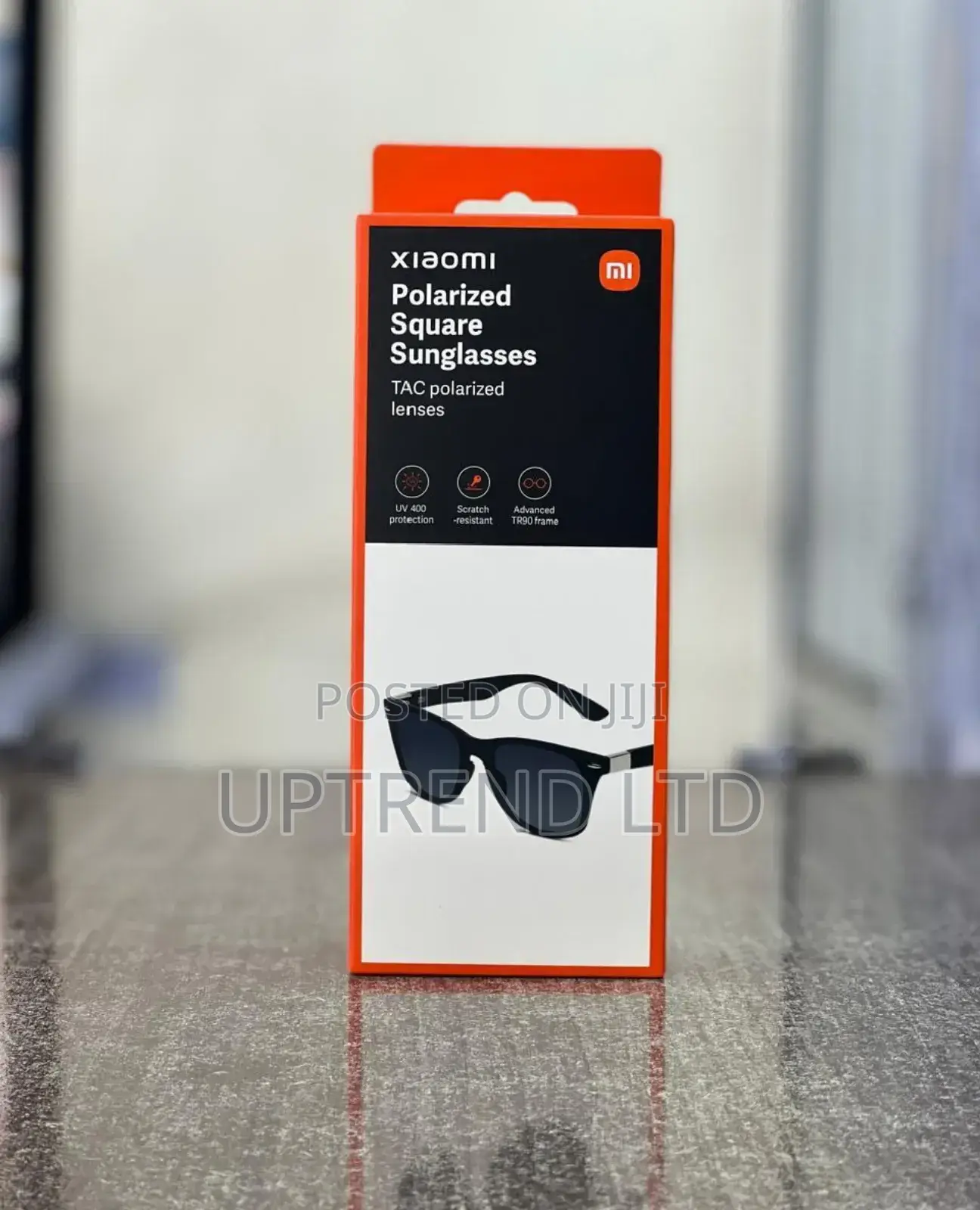 Mi Polarised Square Sunglasses