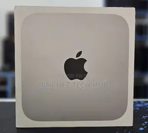 New Desktop Computer Apple Mac Mini M2 8GB Intel Core I5 SSD 512GB