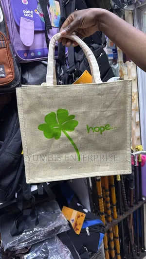 Jute Bags Canvas Bags Available