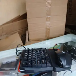Plug Play Game Pad With Extra Charging Type C Port