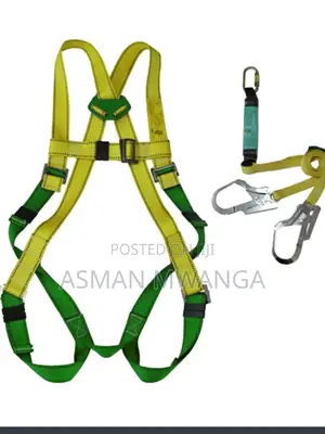 Full Body Safety Harness
