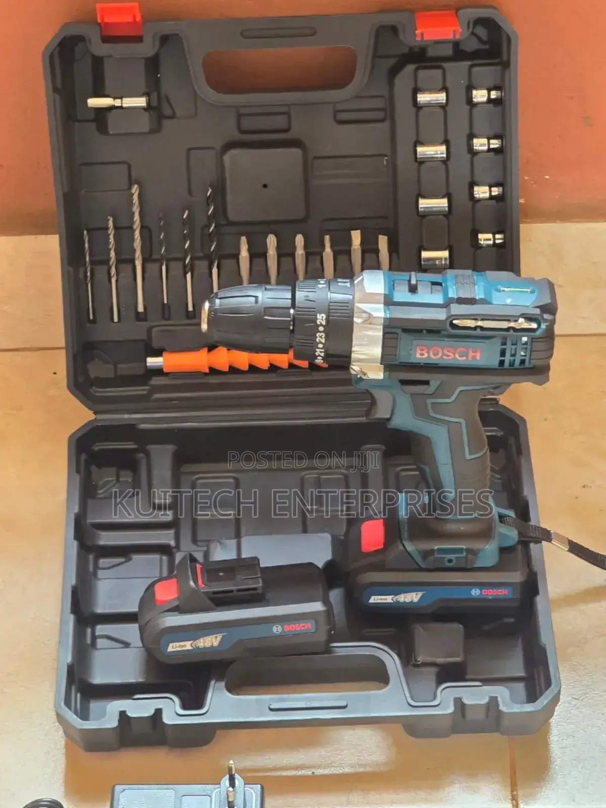 Bosch Cordless Drill Machine/Rechargeable Drill Bosch