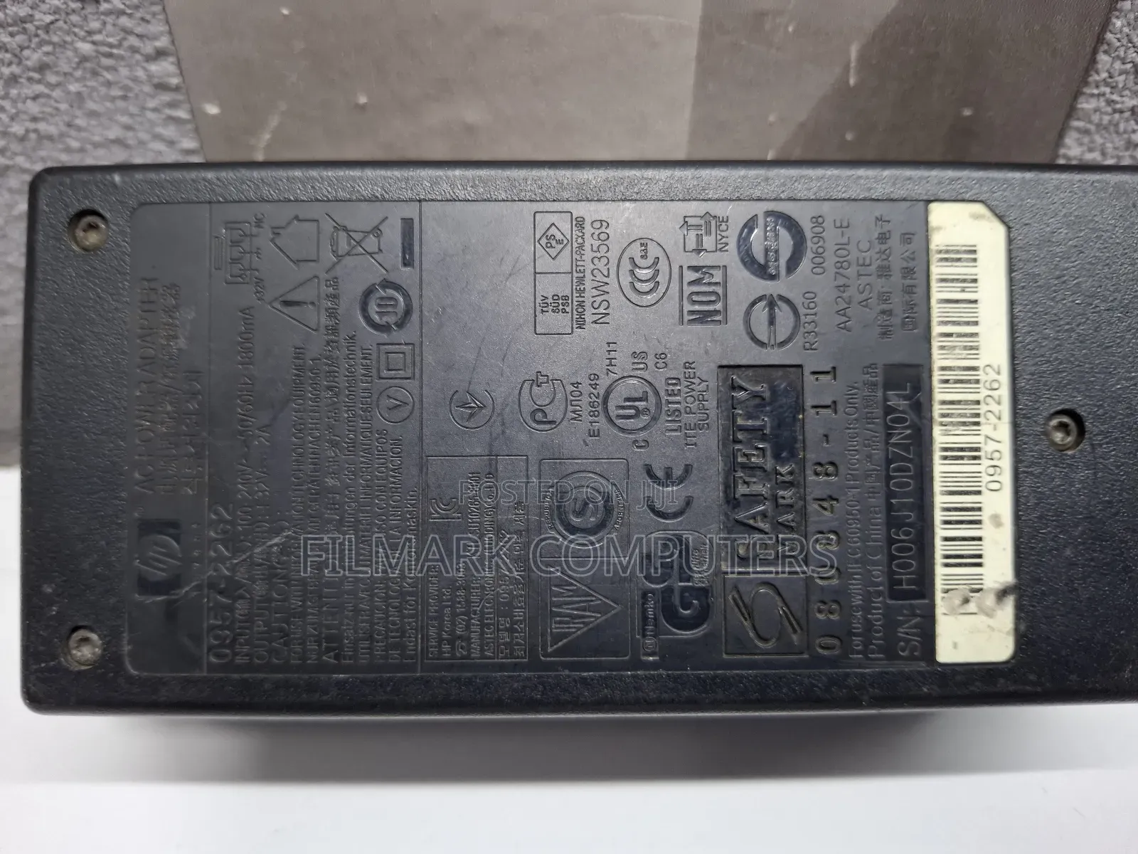 Original Charger For Hp Officejet Pro 8000 8500 Printer