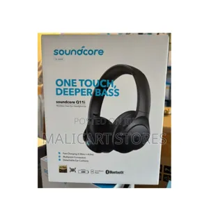 Anker Soundcore Q11i Over-Ear Headphones