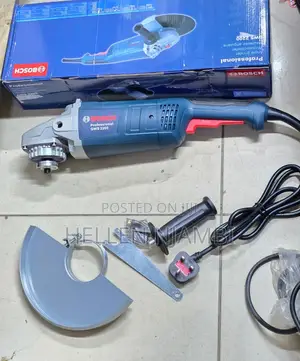 Bosch 9" Angle Grinder 2200w
