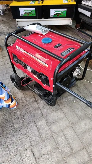 4 Stroke Pioneer Japan Powered Generator 6500watts