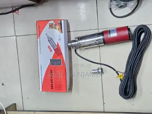 Tiger 250w Solar Pump 24v - 50m Head