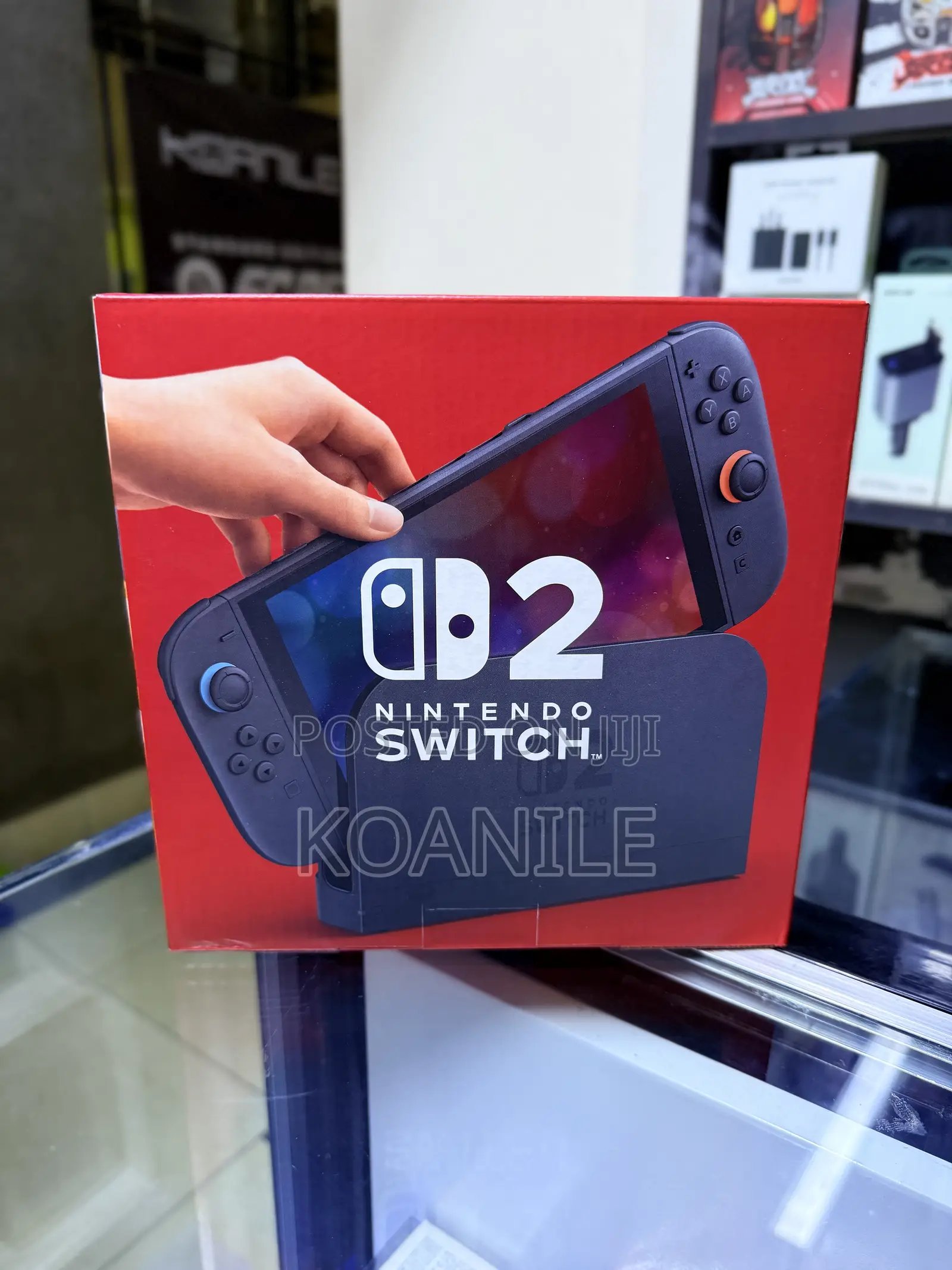 Nintendo Switch 2 Console!! Nintendo Switch 2!!