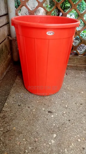 Acme 100l Bucket / Bin With Lid