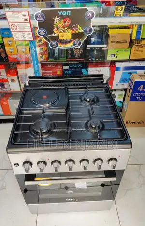 Von 3g +1e 60by 60 Standing Cooker