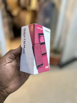 New Nokia 130 Black