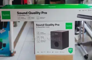 Syinix Soundbar Syn-580