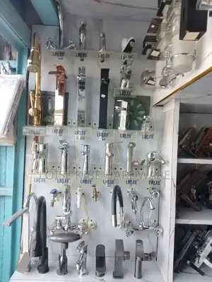 Taps and Mixer Available