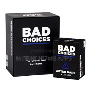 Bad Choices