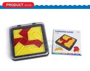 Tangram Game