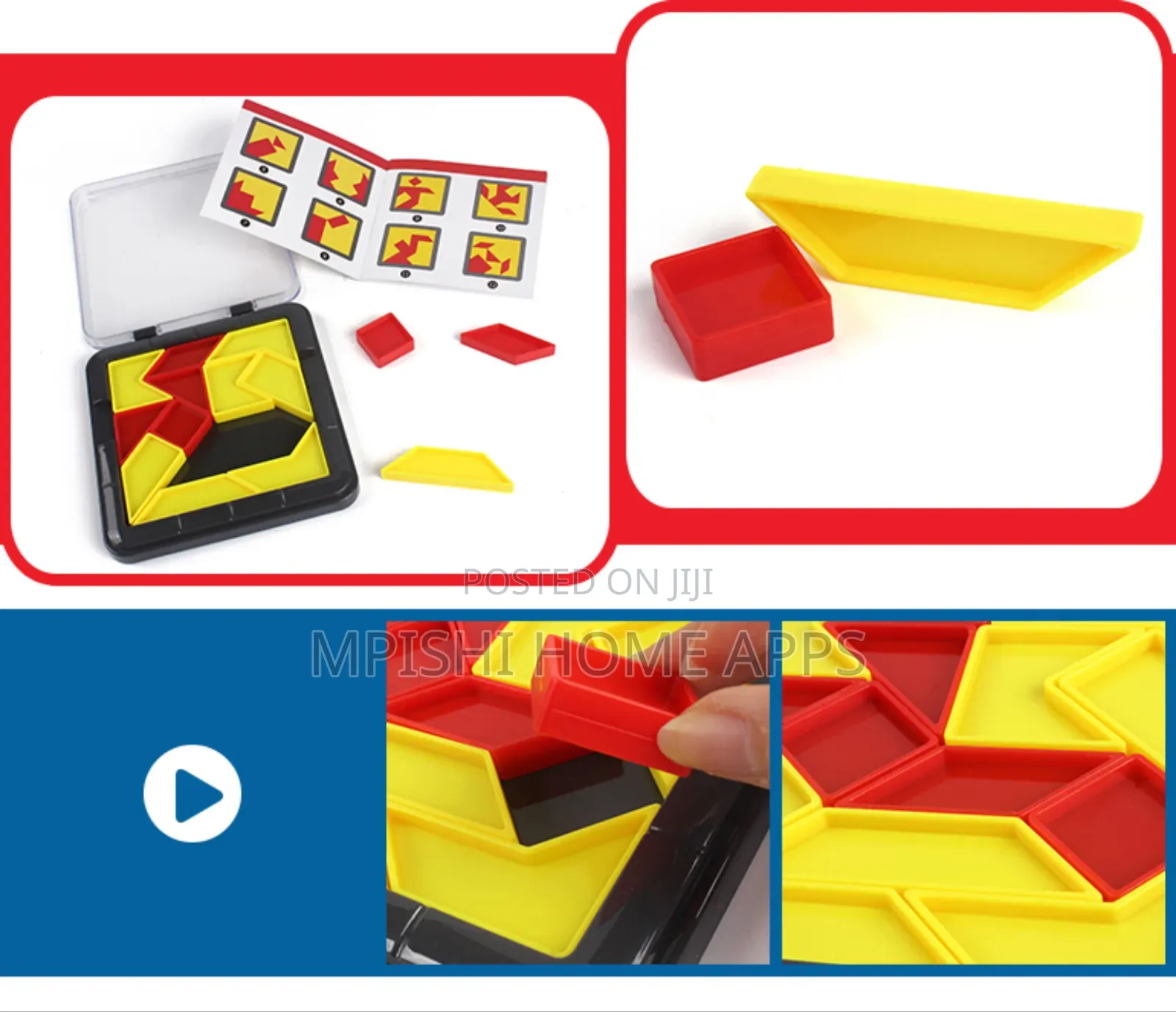 Tangram Game