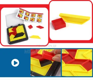 Tangram Game