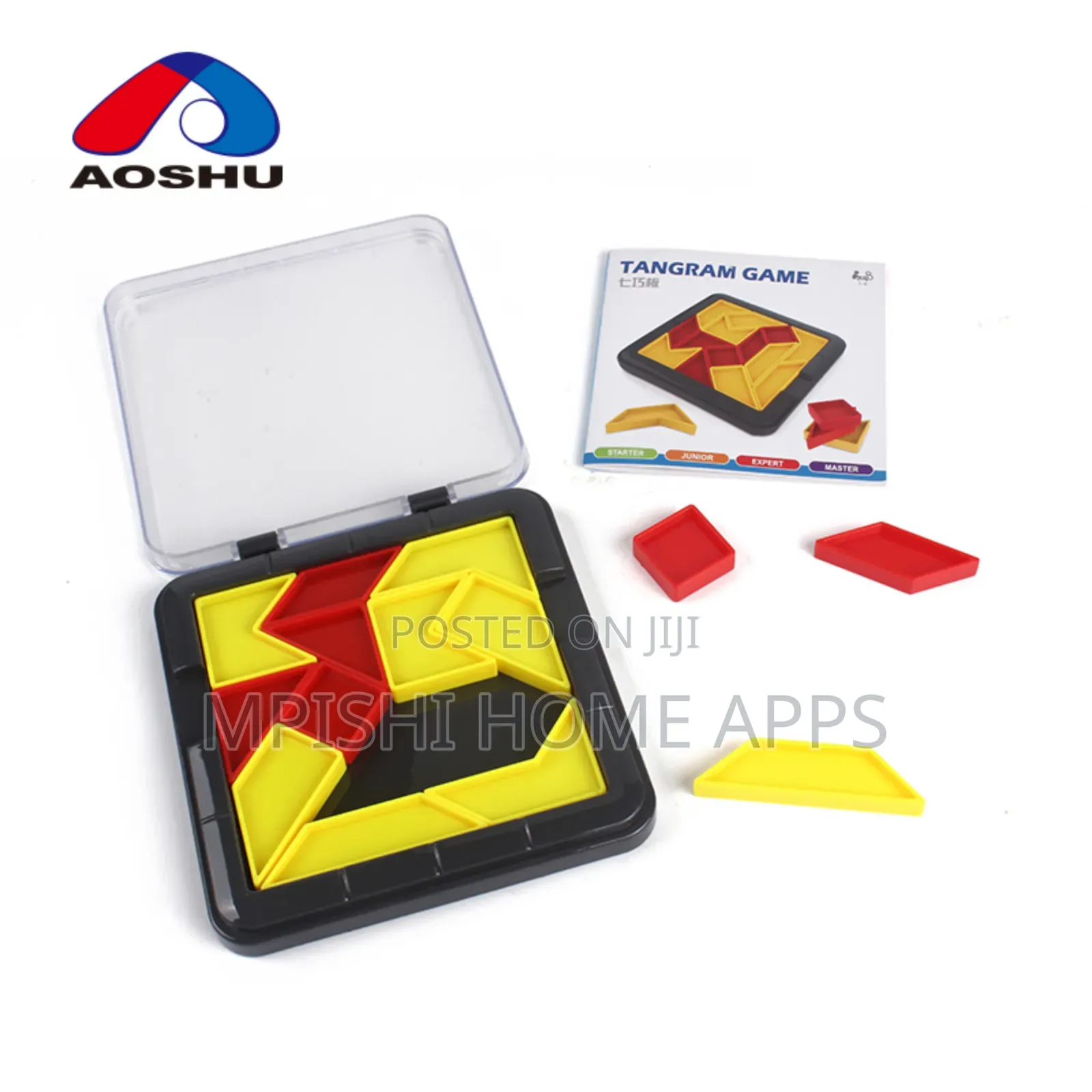 Tangram Game