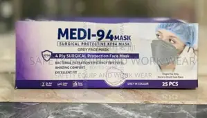 Medimask 4ply Ce