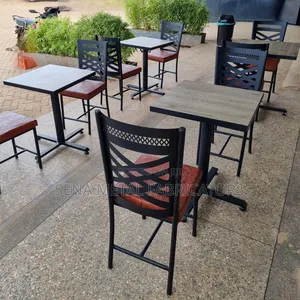 Restaurant Set, Simple and Elegant