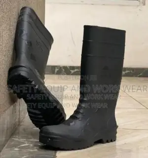 Durable Ace Steel Toe Gumboots Astm.