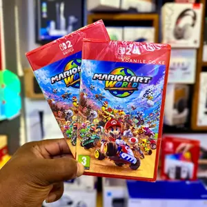 Nintendo Switch 2 Mario Kart World