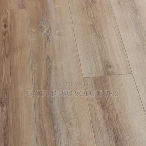 Scandinavian Light Oak Tiles Flooring