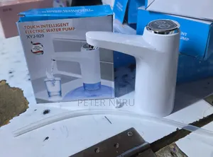 Intelligent Automatic Water Pump