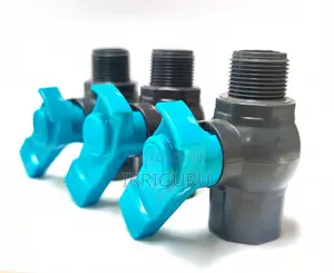 Irrigation Material Threaded Ball Valve