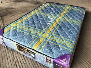 Fiber 3.5 X 6 High Density Quilted Mattresses. Free Delivery