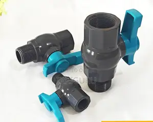 External Thread Valve