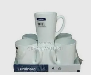*Set of 6 Luminarc New Morning