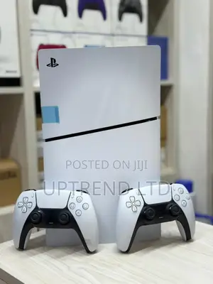 Two Pads Sony Ps5 Digital Pre Pre Owned