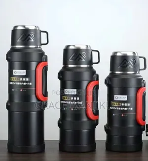 *Kd Executive Capto Vacuum Flask*