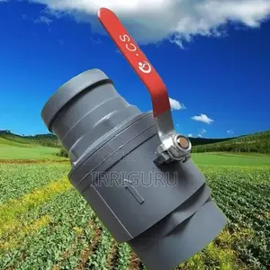 Irrigation Valvepvc