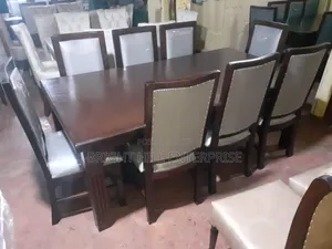 Majestic 8 Seater Dining Set