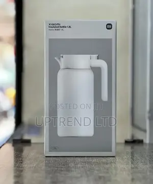 Xiaomi Insulated Kettle 1.8l