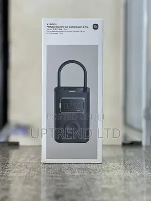 Xiaomi Portable Electric Air Compressor 2 Pro