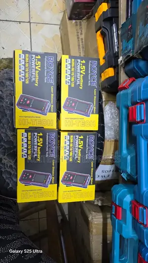 Electric Laser Level Metres/ 50m Laser Level Royce