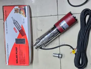 50m Solar Pump/ Submersible Solar Deep Well Pump 250w