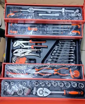 Industrial Spanner Tools Set/ 85pcs Spanner Hand Tools