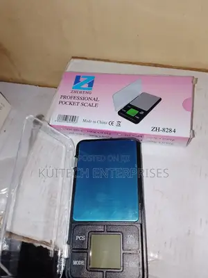 Digital Gram Scale/Digital Jewelry Weighing Scale 600g
