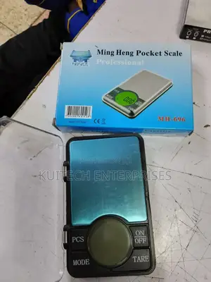 Digital Jewelry Scale/Ming Heng Pocket Scale 600g