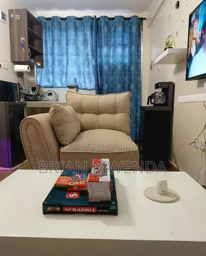 Furnished 1bdrm Bedsitter in Mountain View for rent
