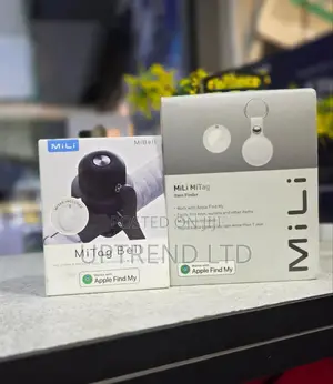 Mili Mitag Bell for Apple Airtag