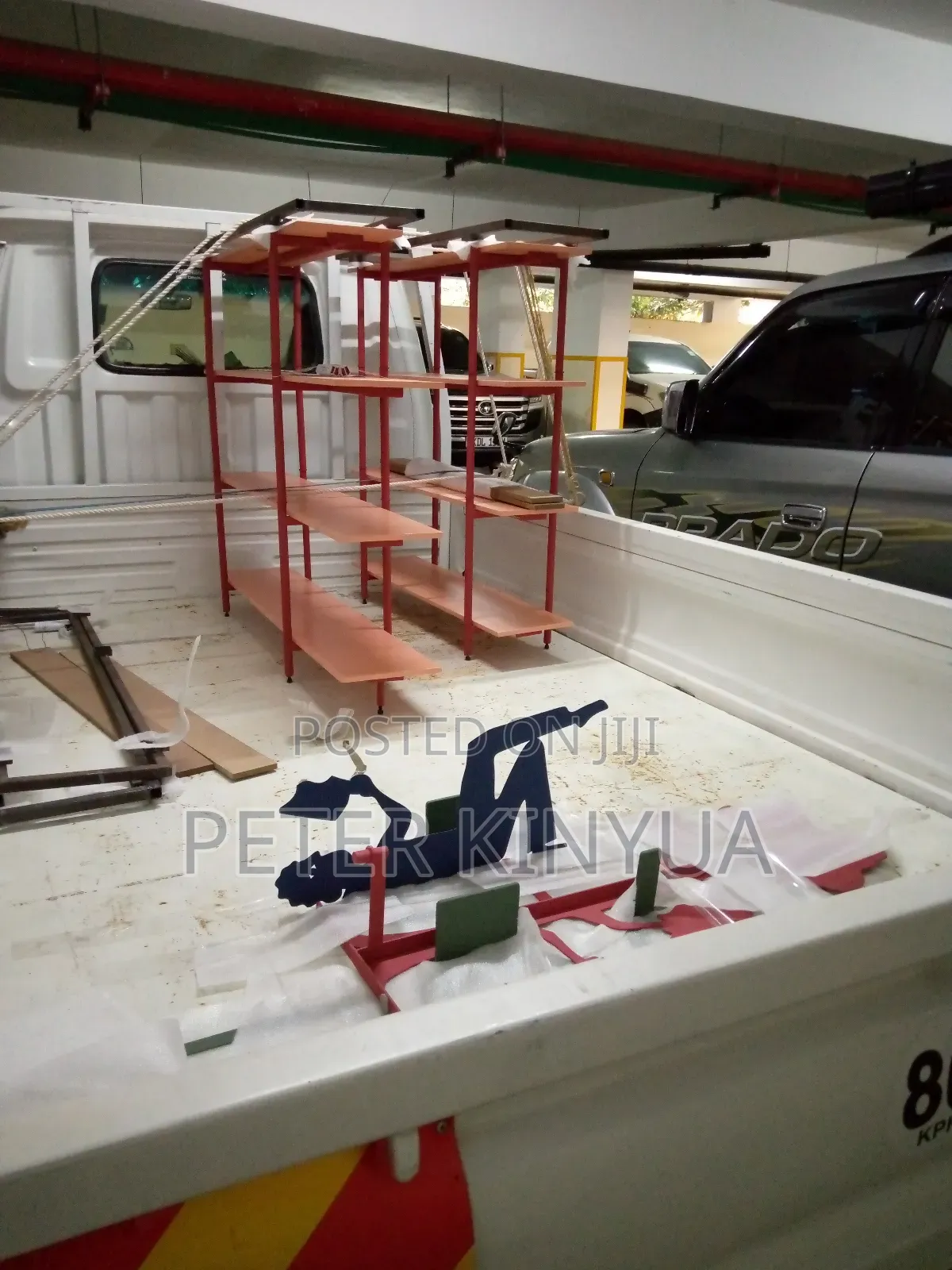 Medium Sized Goods Transportion Service