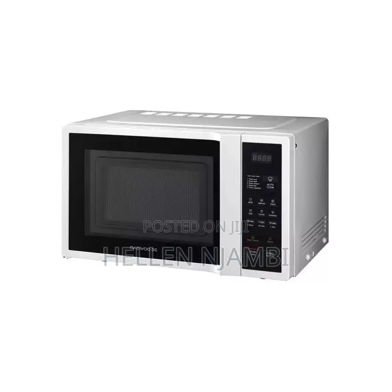 Electromate Digital Microwave Oven (20litres)