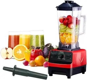 Silver Crest 2.5litres 2 in 1 Commercial Blender